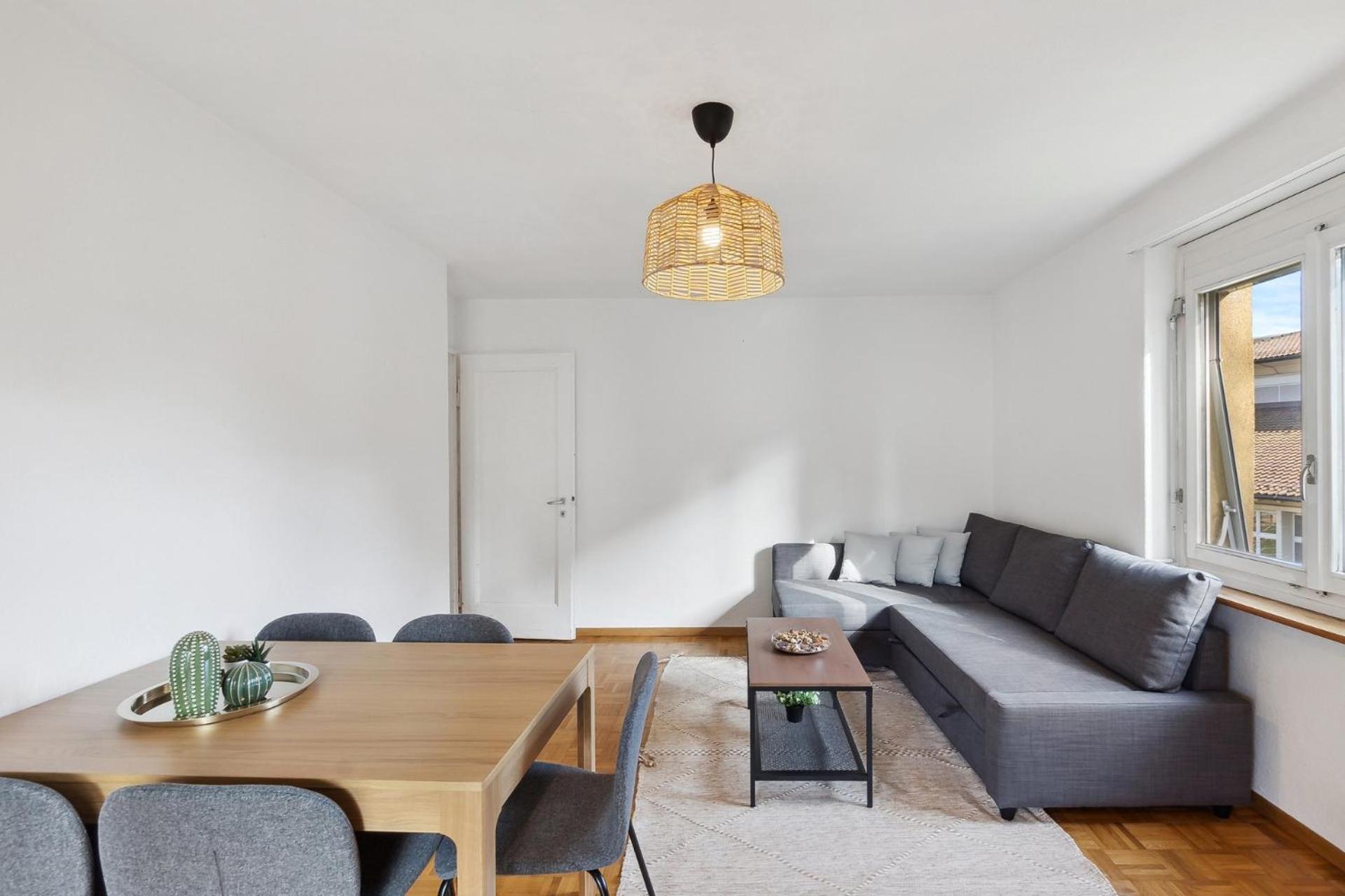 Charming And Comfortable Apartment Zurich Exterior photo