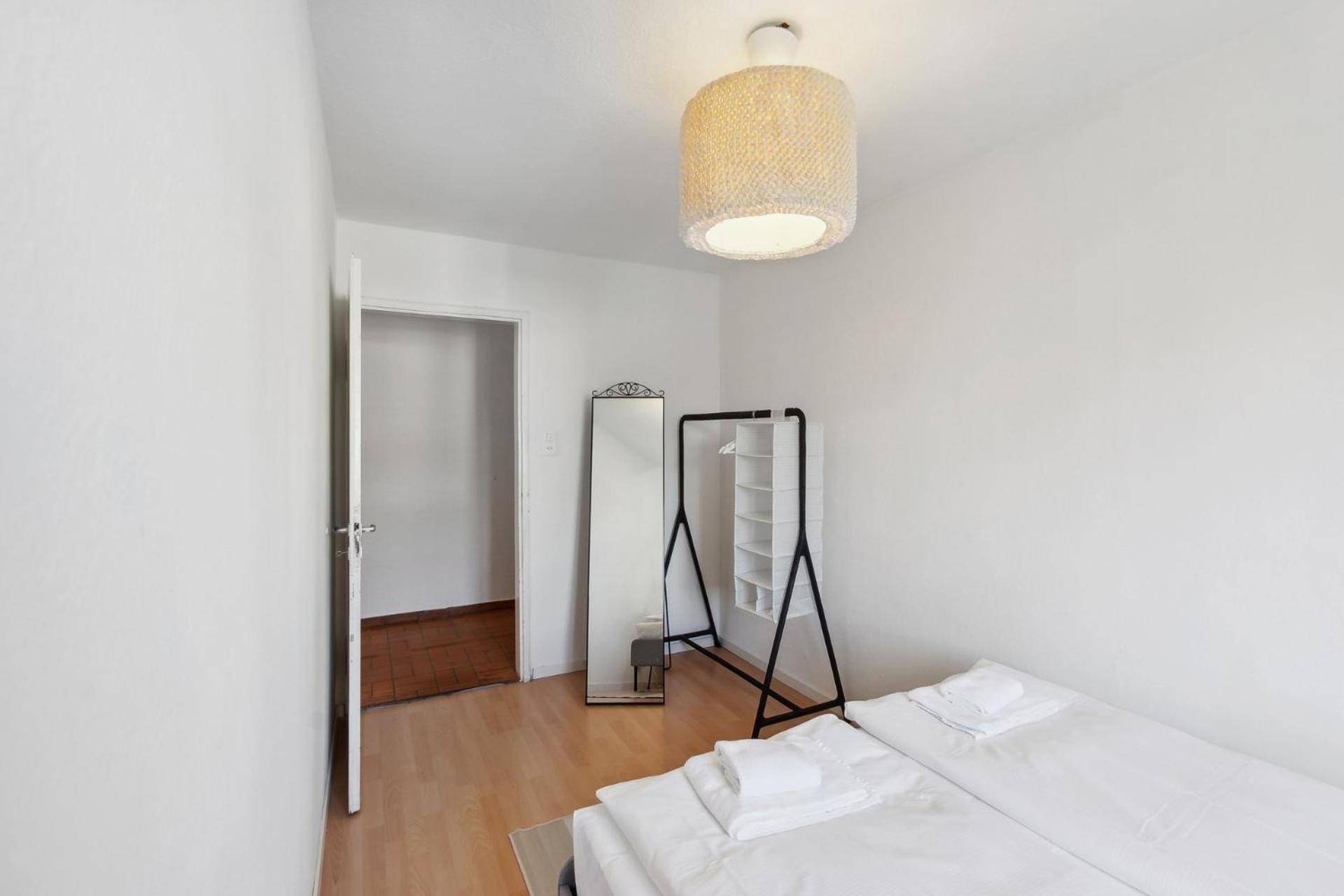 Charming And Comfortable Apartment Zurich Exterior photo