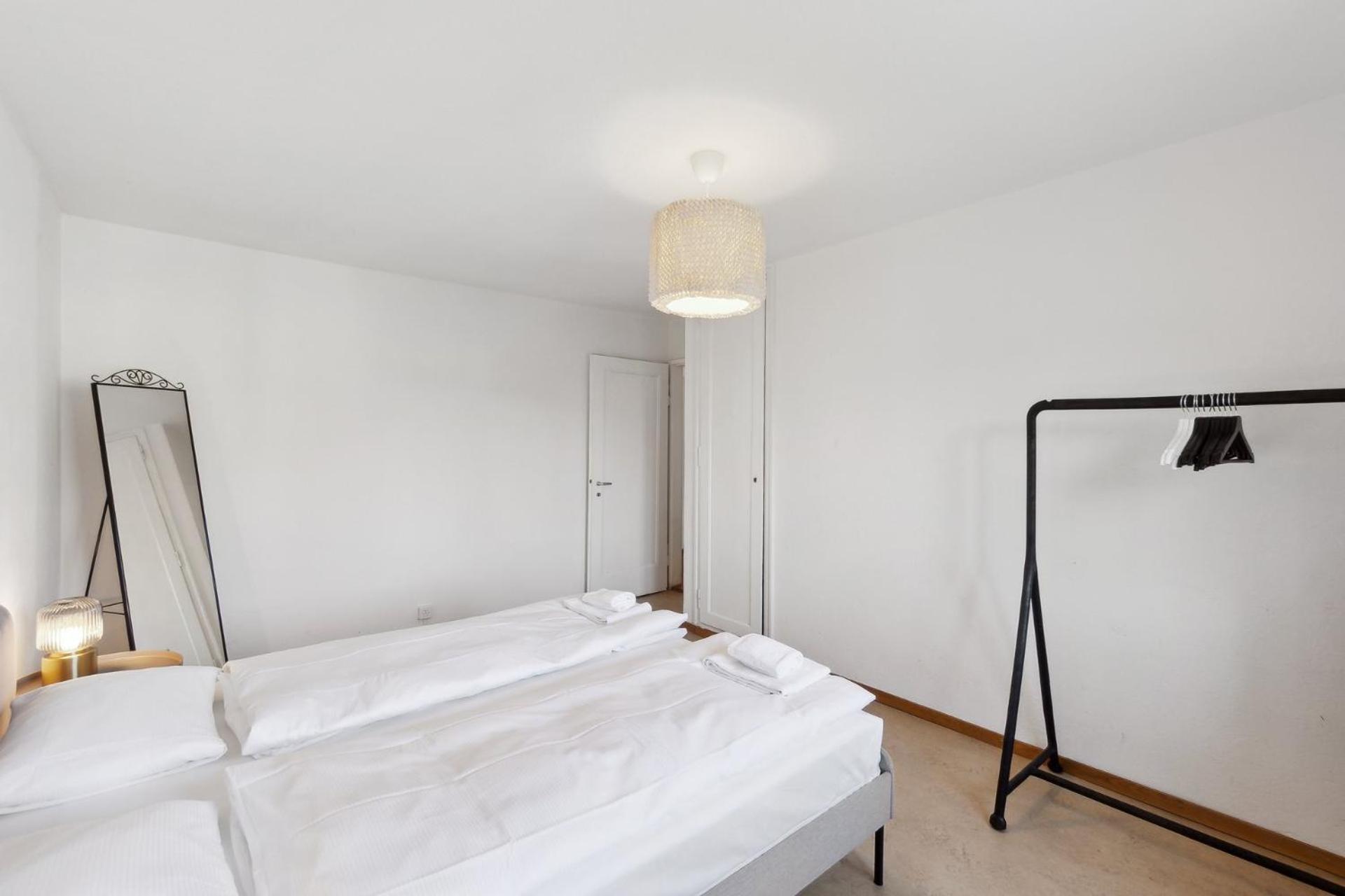 Charming And Comfortable Apartment Zurich Exterior photo