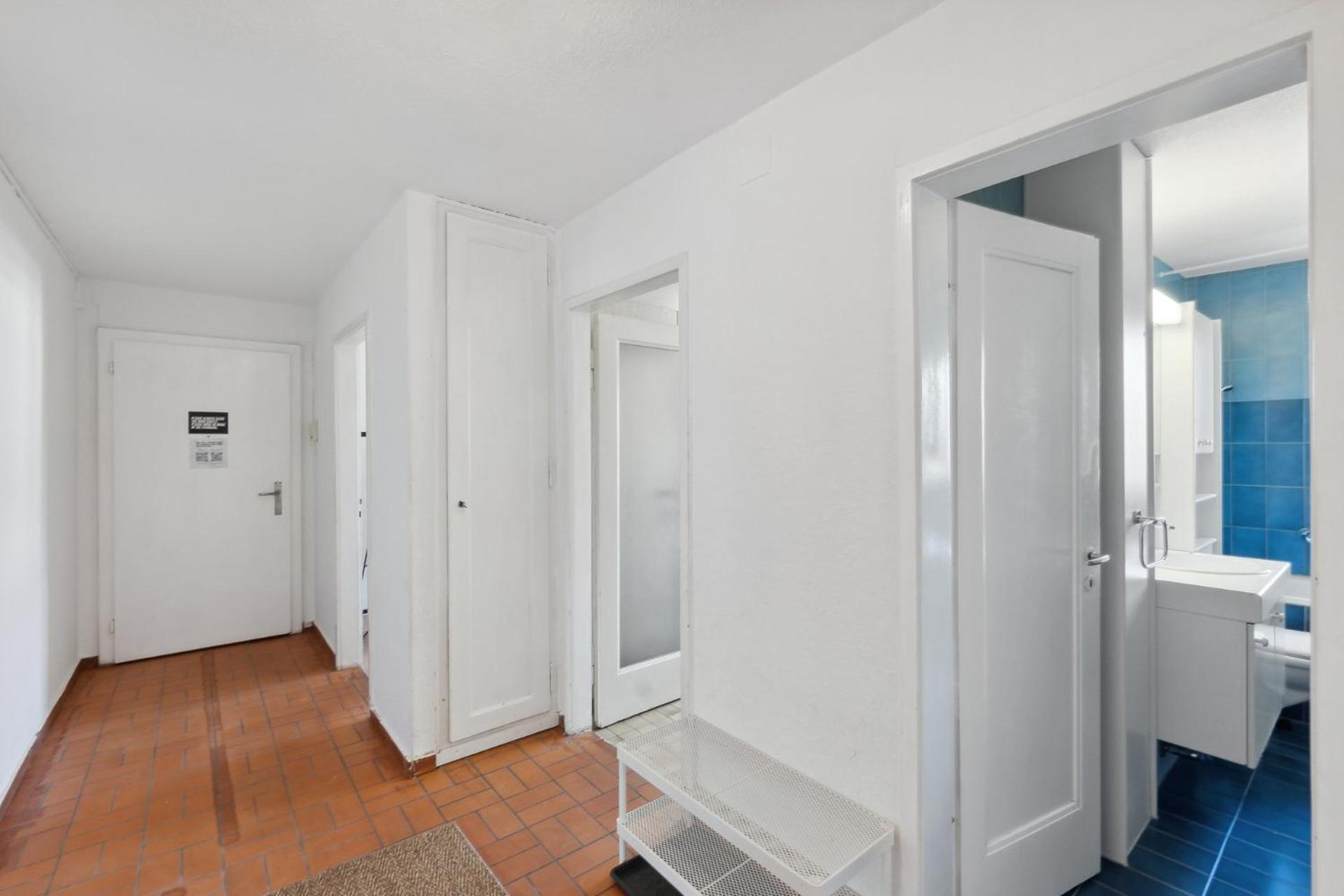 Charming And Comfortable Apartment Zurich Exterior photo