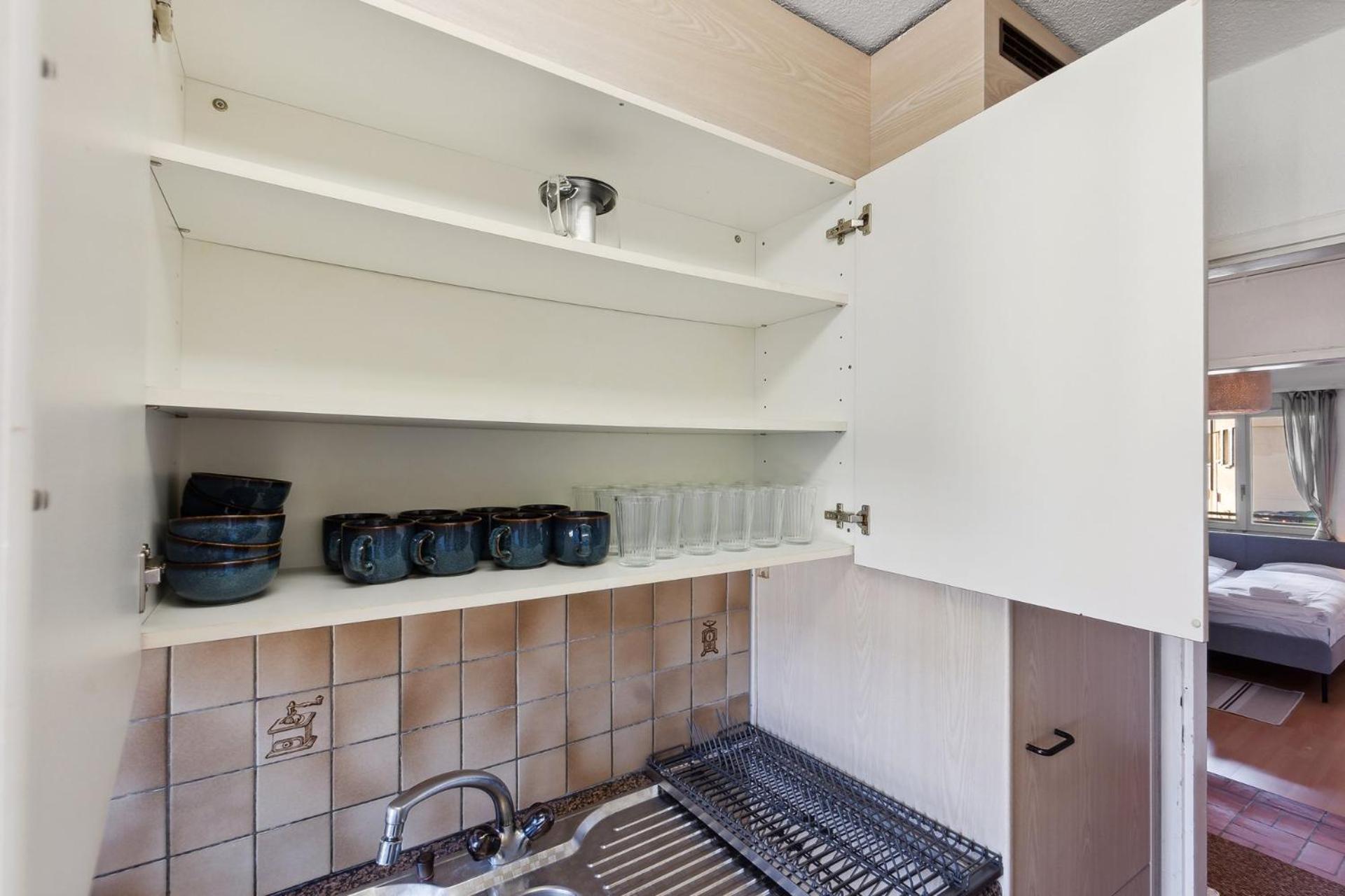 Charming And Comfortable Apartment Zurich Exterior photo
