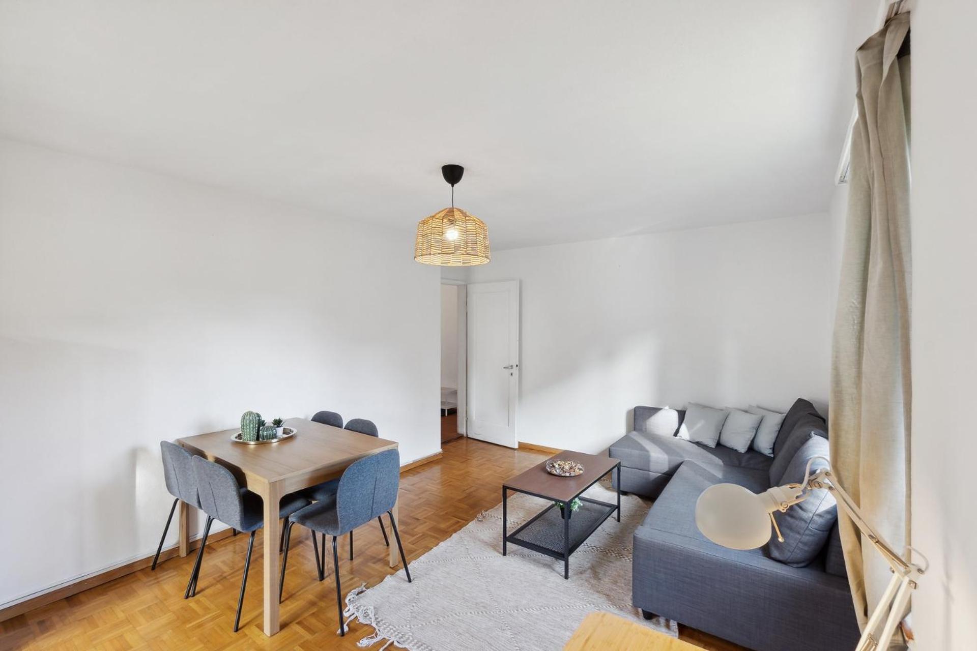 Charming And Comfortable Apartment Zurich Exterior photo
