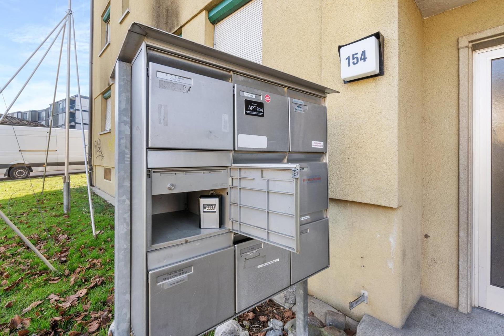 Charming And Comfortable Apartment Zurich Exterior photo
