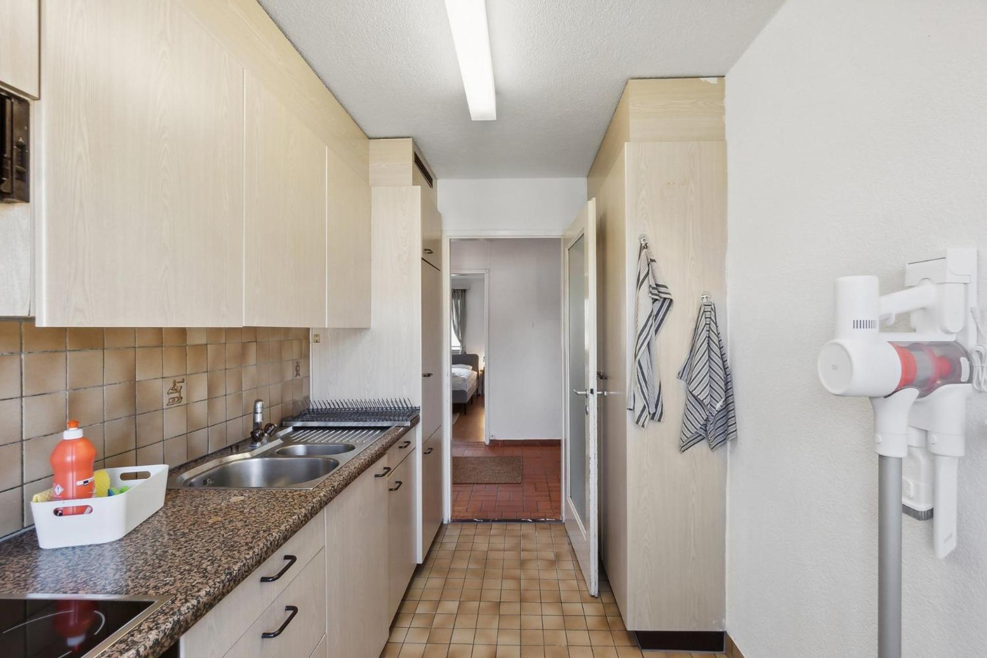 Charming And Comfortable Apartment Zurich Exterior photo