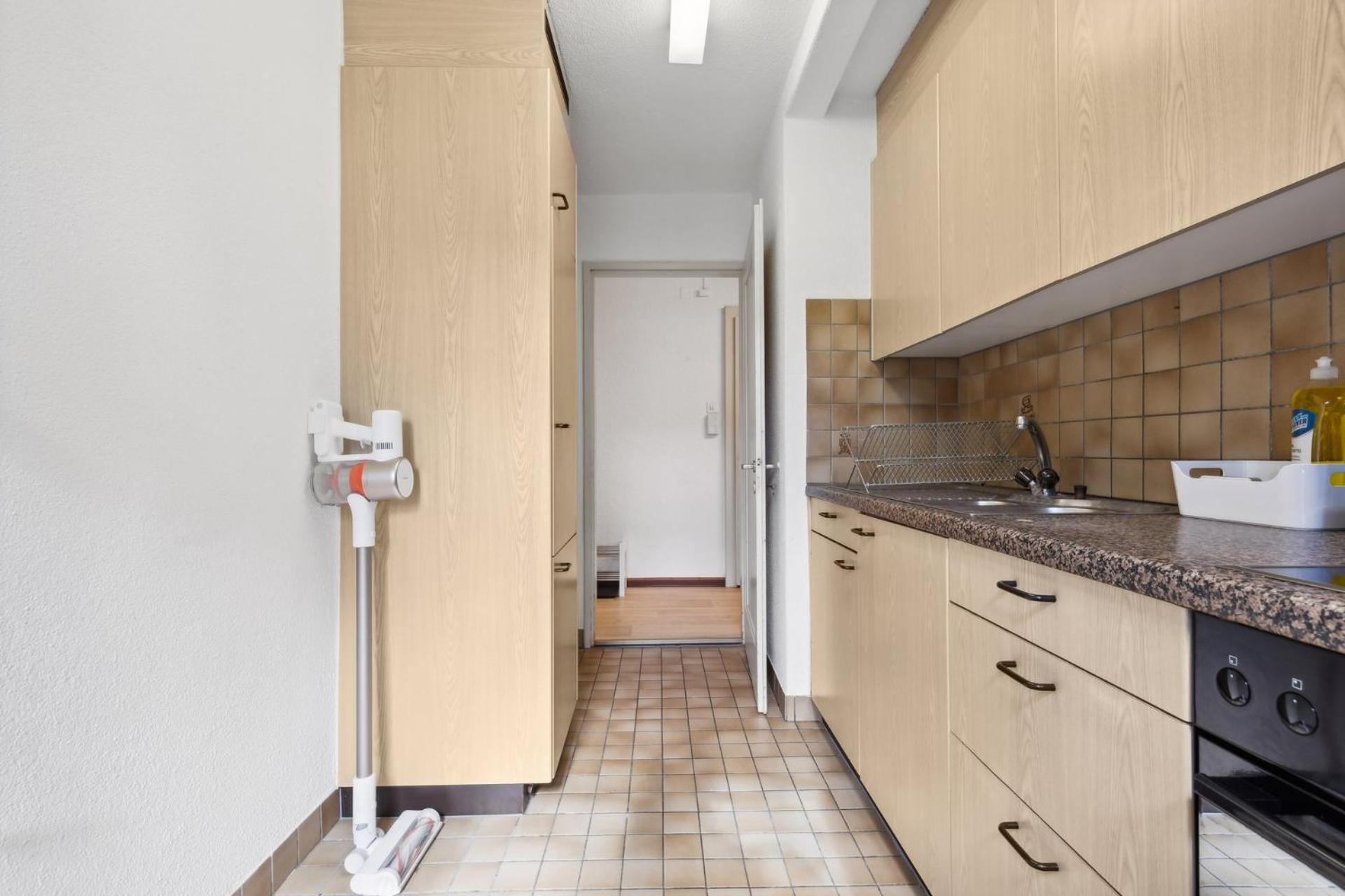 Charming And Comfortable Apartment Zurich Exterior photo