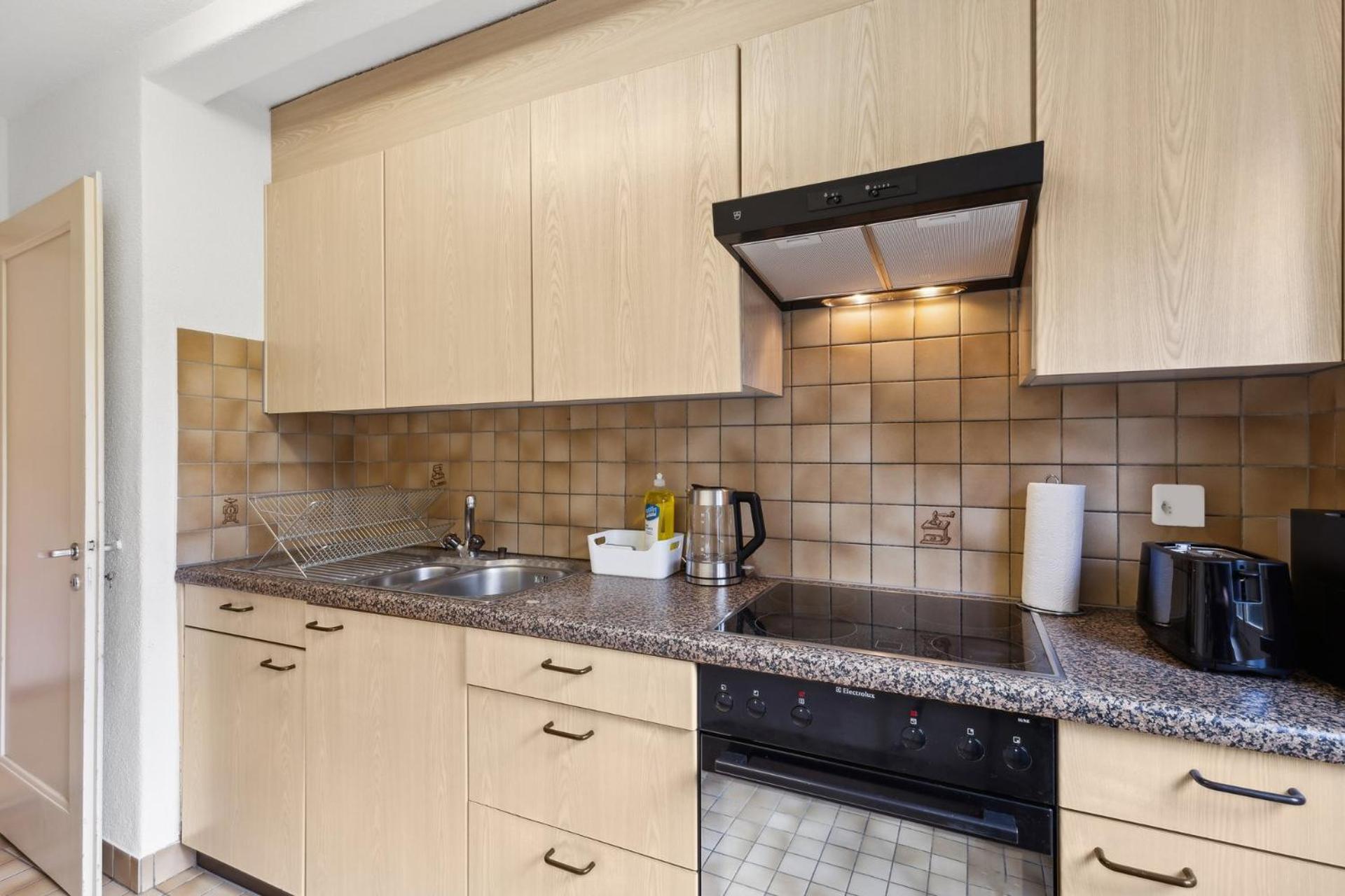 Charming And Comfortable Apartment Zurich Exterior photo