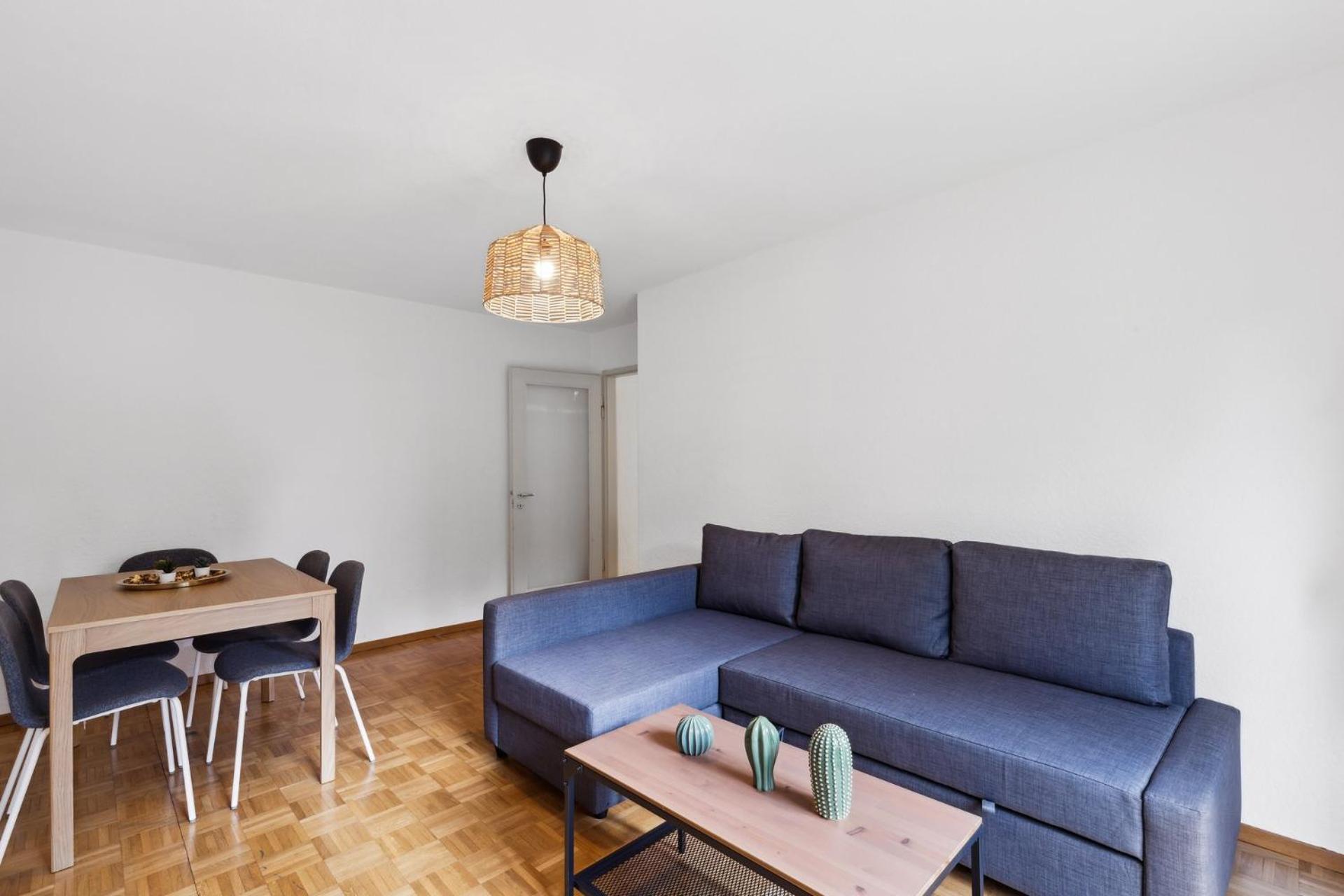 Charming And Comfortable Apartment Zurich Exterior photo
