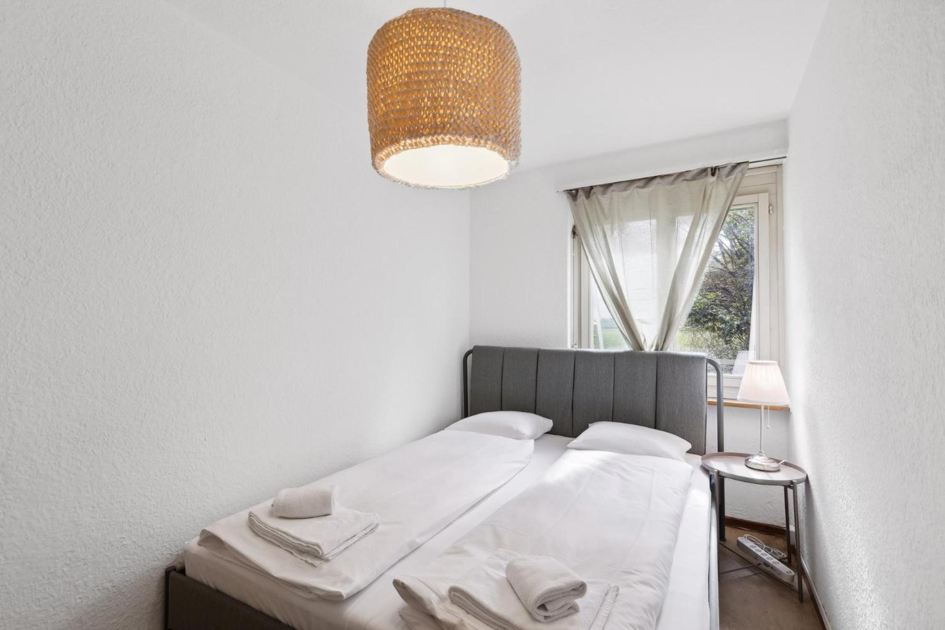 Charming And Comfortable Apartment Zurich Exterior photo