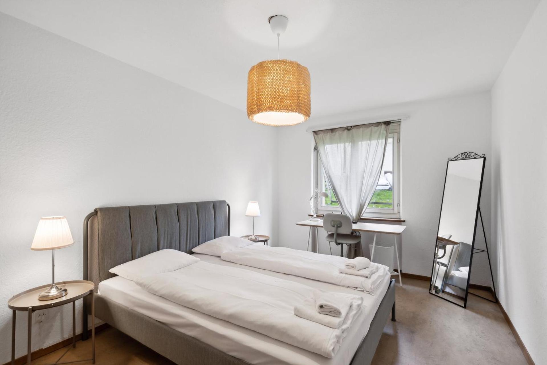 Charming And Comfortable Apartment Zurich Exterior photo